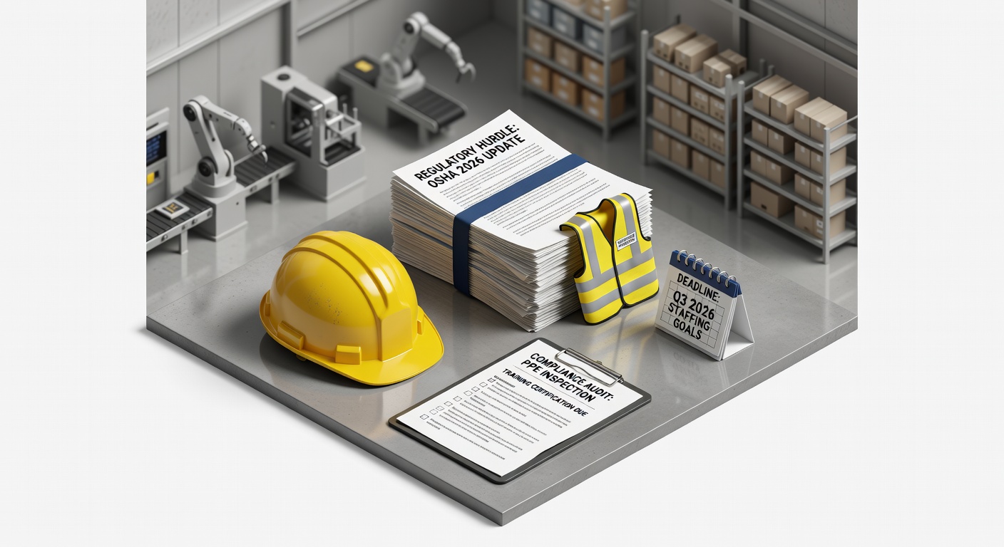 manufacturing staffing challenges 2026