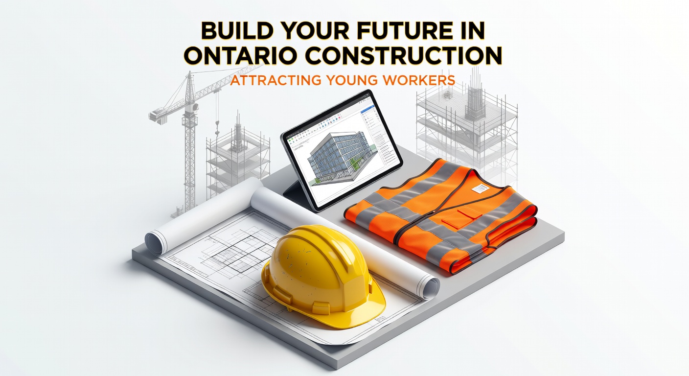 attracting young workers construction